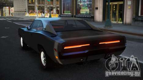 Dodge Charger Tuvcep для GTA 4
