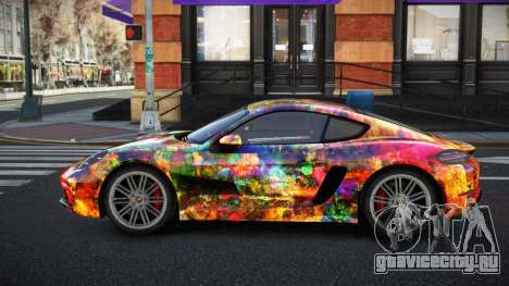 Porsche 718 Tielert S13 для GTA 4