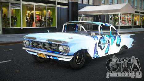 Chevrolet Biscayne Lesin S10 для GTA 4