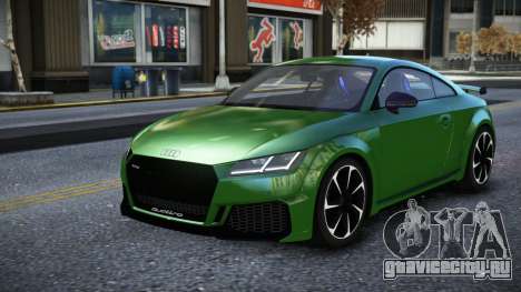 Audi TT Tertous для GTA 4