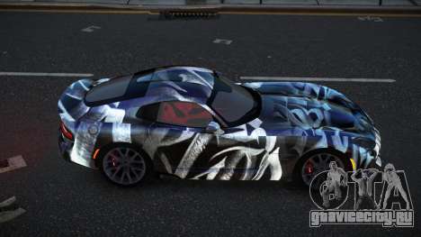 Dodge Viper Tycole S7 для GTA 4