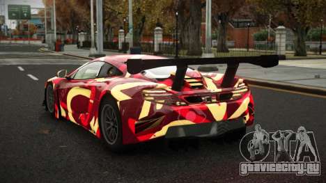 McLaren MP4 Elleca S1 для GTA 4