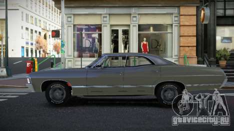 Chevrolet Impala Pamlosa для GTA 4