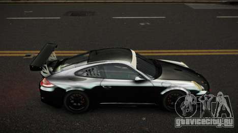 Porsche 911 Pufuzazum для GTA 4