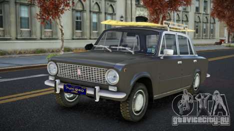 VAZ 2101 Muzcebofo для GTA 4