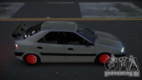 Citroen Xantia Jaoju для GTA 4
