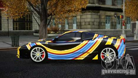 Ferrari F430 Etashi S14 для GTA 4