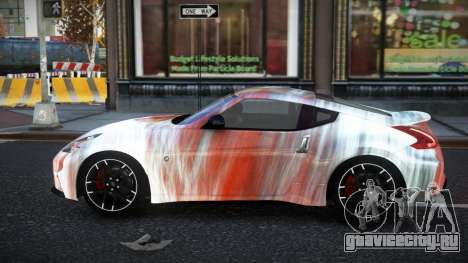 Nissan 370Z Nitiny S6 для GTA 4