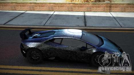 Lamborghini Huracan Nahry S6 для GTA 4