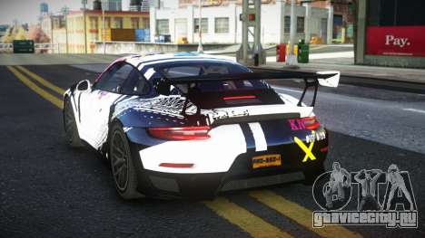 Porsche 911 Naitbe S9 для GTA 4