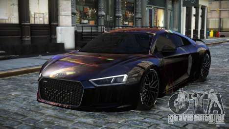 Audi R8 Droceber S9 для GTA 4