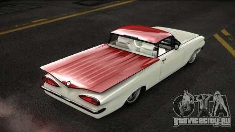 Chevrolet El Camino Zuvmec для GTA 4