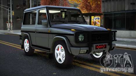 Mercedes-Benz G500 Reuco для GTA 4