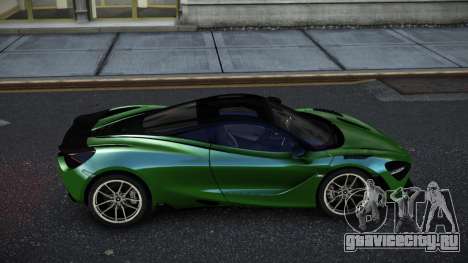 McLaren 720S Gethli для GTA 4