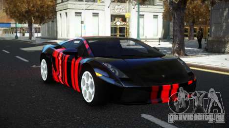 Lamborghini Gallardo Togais S7 для GTA 4