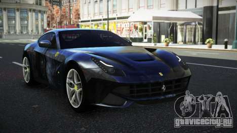Ferrari F12 Semaen S13 для GTA 4