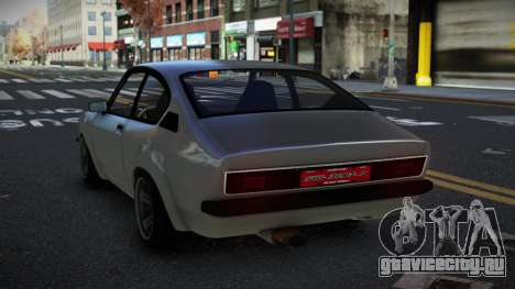 Opel Kadett Suuru для GTA 4