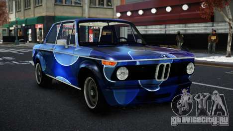 BMW 2002 Licole S2 для GTA 4