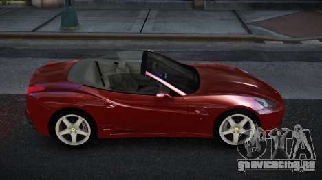 Ferrari California Nijusalu для GTA 4