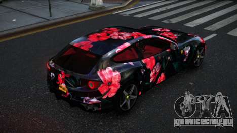 Ferrari FF Joley S2 для GTA 4