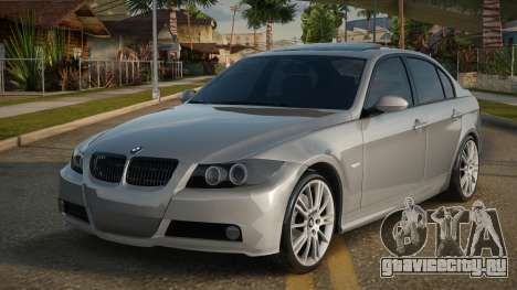 BMW E90 UW для GTA San Andreas