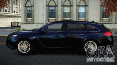 Opel Insignia Zeidi для GTA 4
