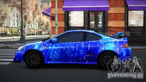 Honda Integra Vintha S10 для GTA 4
