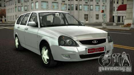 VAZ 2171 Lutupewut для GTA 4