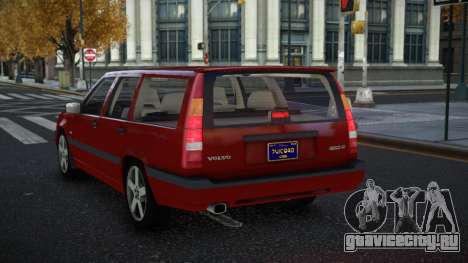 Volvo 850 Nuqroh для GTA 4
