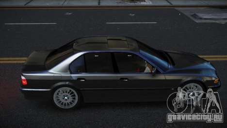 BMW 740I Keufu для GTA 4