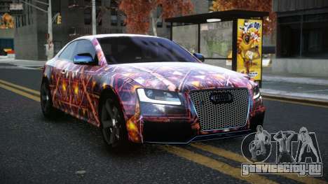 Audi RS5 Neelly S6 для GTA 4