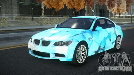 BMW M3 E92 Briso S4 для GTA 4