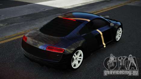 Audi R8 Elitgan S12 для GTA 4