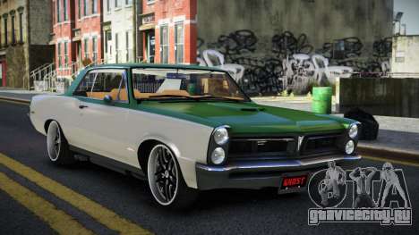 Pontiac GTO Fusi для GTA 4
