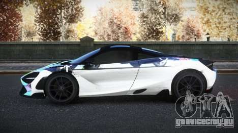 McLaren 720S Gethli S14 для GTA 4