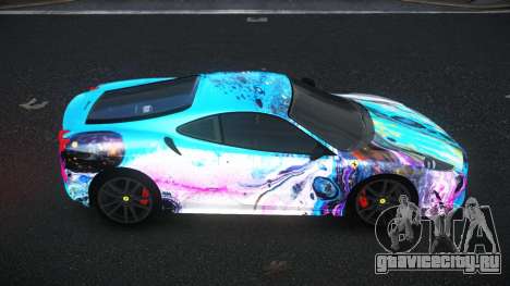 Ferrari F430 Rajox S5 для GTA 4