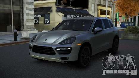 Porsche Cayenne Pecimox для GTA 4