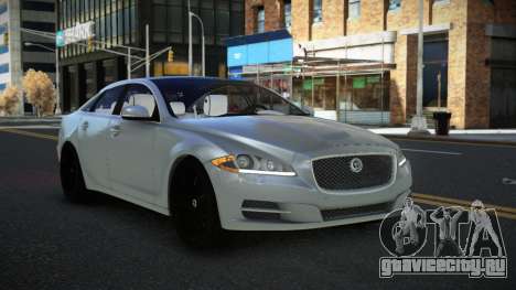 Jaguar XJ Qiutu для GTA 4