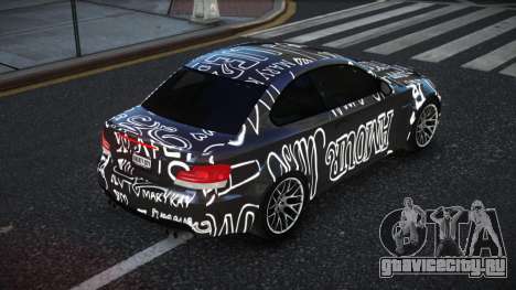 BMW 1M Lithem S10 для GTA 4