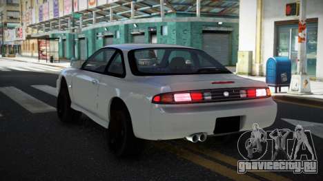 Nissan Silvia Fumramew для GTA 4