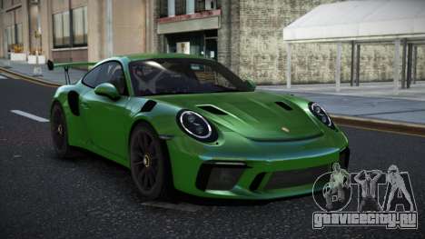 Porsche 911 Ronai для GTA 4