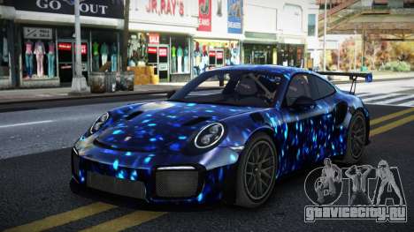 Porsche 911 Naitbe S12 для GTA 4