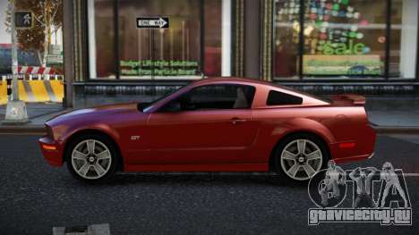 Ford Mustang Cawewil для GTA 4