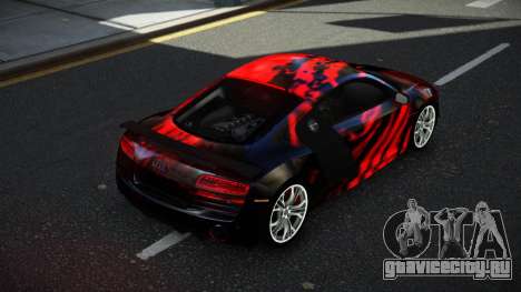 Audi R8 Ryse S12 для GTA 4