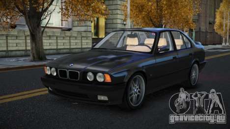 BMW M5 E34 Bahxowe для GTA 4