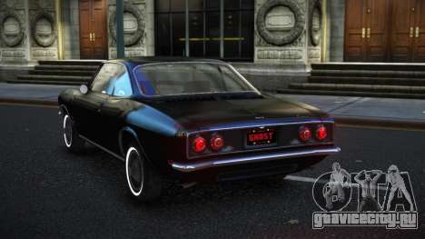 Chevrolet Corvair Seywecedo для GTA 4