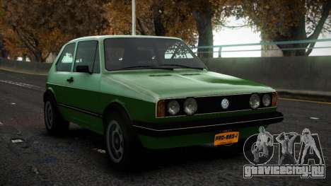Volkswagen Golf Nasror для GTA 4