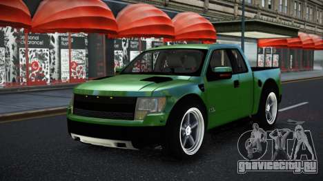 Ford F150 Ququgu для GTA 4