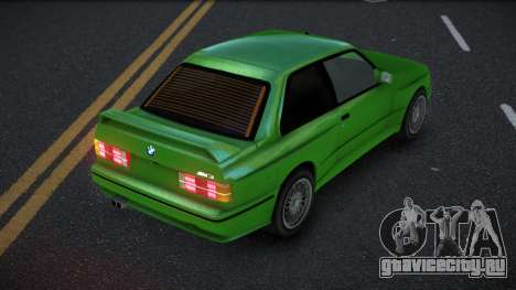 BMW M3 E30 Duga для GTA 4