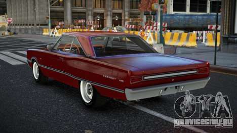 Dodge Coronet Wumal для GTA 4